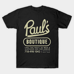 pauls boutique vintage T-Shirt